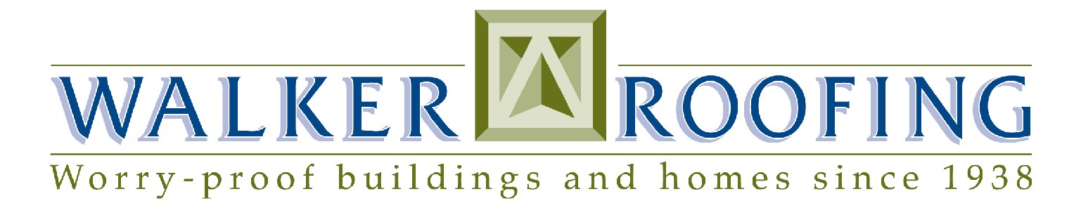 Walker Roofing Logo