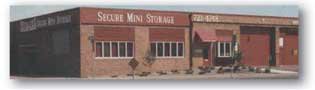 Secure Mini Storage in Saint Paul, MN