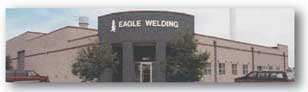 Eagle Welding at Walker Roofing in Saint Paul, MN